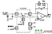 电压/频率转换电路图