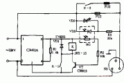 CJM03组成保险丝报废应急控制器