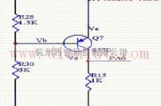 电源电路中的HT46RB50的USB端口电压侦测电路图及其解析