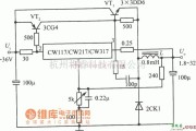 电源电路中的4A的开关式集成稳压电源