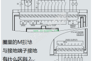 西门子S7-1200硬件接线