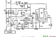 电源电路中的触电保安器电路原理图