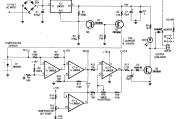 电子恒温器电路