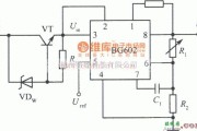 电源电路中的基于BG602组成高输入电压集成稳压电源