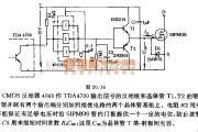 常用单元电路中的采用互补晶体管和CMOS驱动级的推扭电路