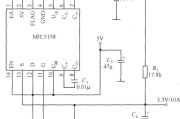 MIC5158构成的输出大电流的线性稳压器电路