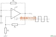 多谐振荡产生中的利用运算放大器的方波发生电路
