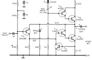 10W A级电路