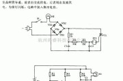 晶闸管控制中的晶闸管控制闪光灯电路