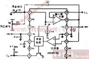 基础电路中的采用单稳电路制作电压频率转换器