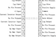 对数/跨导放大电路中的4127对数放大器电路图