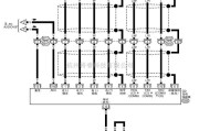 日产中的NISSAN新天籁音响（带有导航系统）电路图五