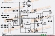 语音电路中的电话录音附加电路