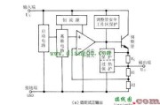 三端集成稳压器的内部电路结构