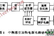 IGBT在中频感应加热电源中的应用