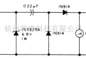 仪器仪表中的功率线性频率计电路