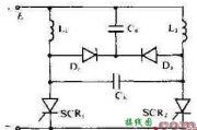 电感作中间储能的恒功率充电电路