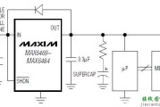 max6469 原理图