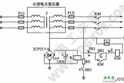 电压型低压触电保护器应用电路图解