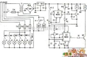 自动控制中的室外灯光自动控制电路原理图
