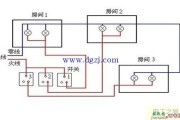 单联开关怎么接线?单联开关接线图实物图