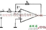 简易运放器反馈电路