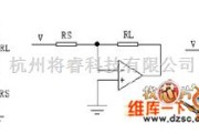 稳压电源中的几种v/i 转换和恒流源电路图的比较