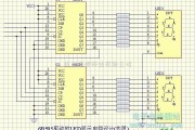 专用测量/显示电路中的LED-6B595驱动的LED显示电路设计（共阴）