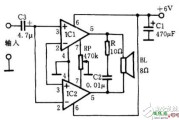 由LM386构成的3W简易OCL功放电路设计