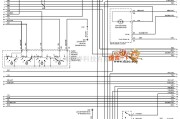 凯迪拉克中的凯迪拉克 deville 4.6L发动机性能电路图2