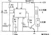 稳压电源中的摩托车电子点火器  (一)
