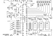 F2-750A型智能模糊控制电饭锅电路图