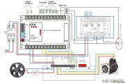 三友信NFH-DL-NK自动栏杆机怎么接线、拨码？