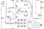 防害中的电子灭蚊器