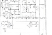 电源电路中的614A-II1kVA交流稳压器