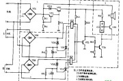 HY3030长途电话保密器电路图