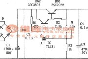 稳压电源中的实用的高精度可调电源