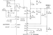 综合电路中的MAX624的典型工作电路图