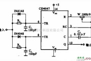 数字电路中的占空比可调倍频器