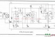 0-50V/2A直流电源电路