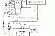 电源电路中的固态继电器家用逆变器电路图