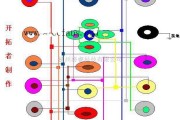 音频处理中的手机l6键盘线路电路图