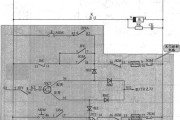 APM-81电梯开门机控制电路图