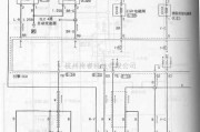 东南中的东南菱帅轿车发动MPI系统电路图五