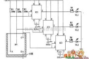 专用测量/显示电路中的水位指示器电路图 五