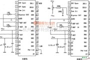 数字电路中的DAC667的基本连接与输出电压摆幅和范围的设置