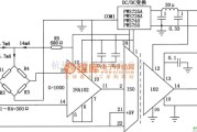 运算放大电路中的INA102组成的精密电桥隔离测量放大电路图