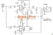 集成音频放大中的LM4880自动关断电路二