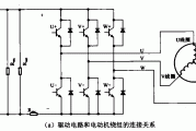 驱动电路信号的流程和相位关系a