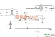 射频放大器电路中的射频IF电路：NPN IF amplifier circuit